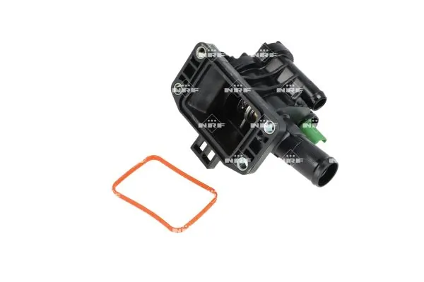Thermostat, coolant