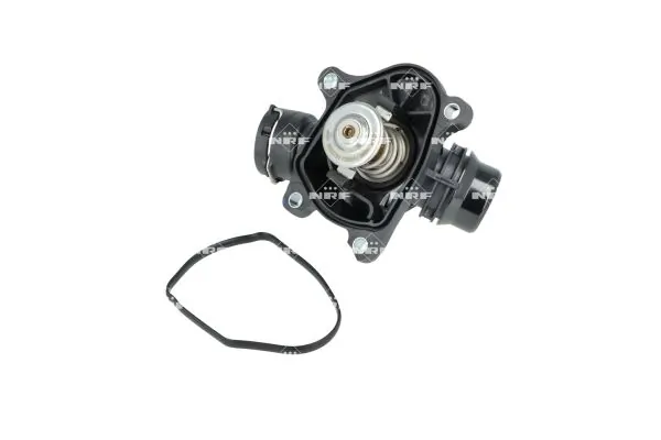 Thermostat, coolant