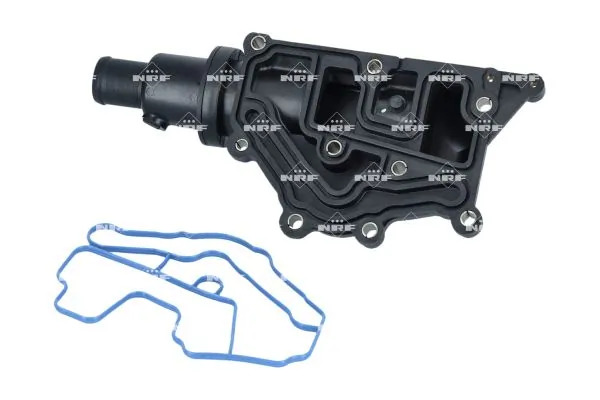 Thermostat, coolant