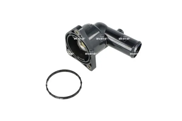 Thermostat, coolant