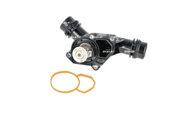 Thermostat, coolant