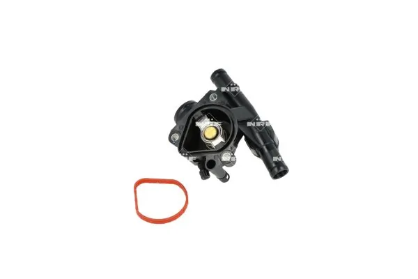 Thermostat, coolant
