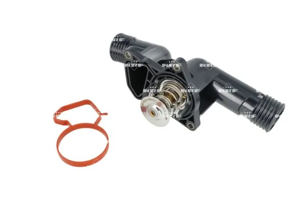 Thermostat, coolant