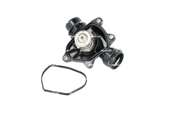Thermostat, coolant
