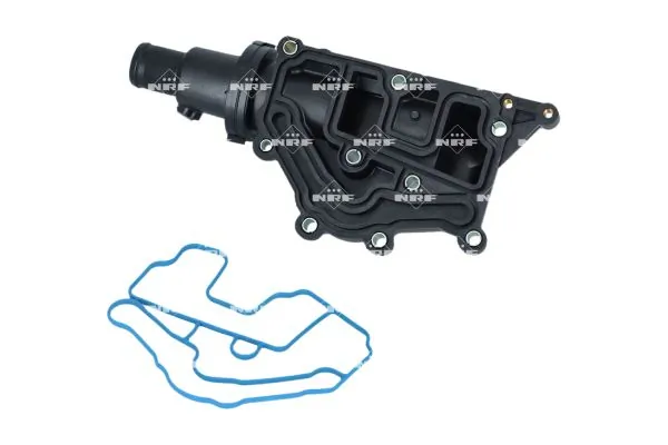Thermostat, coolant