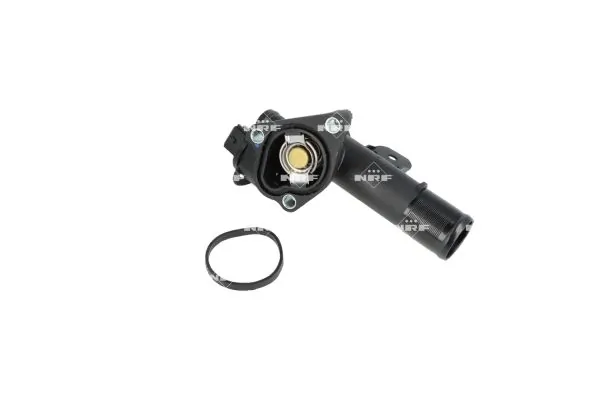 Thermostat, coolant