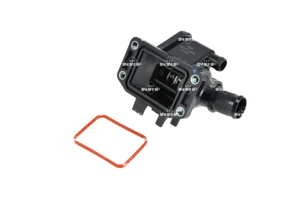 Thermostat, coolant