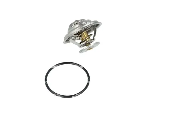 Thermostat, coolant