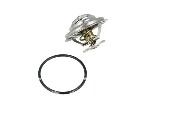 Thermostat, coolant