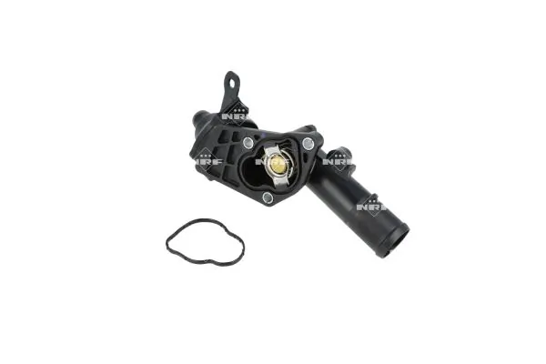 Thermostat, coolant