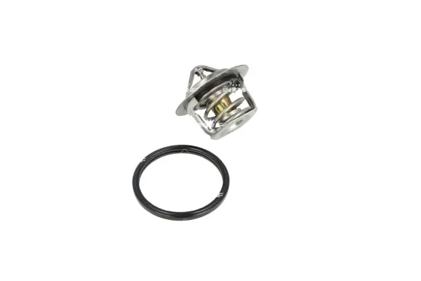 Thermostat, coolant
