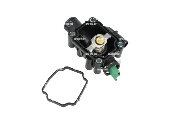 Thermostat, coolant