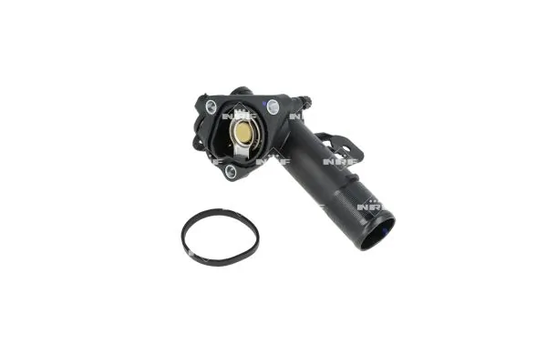 Thermostat, coolant