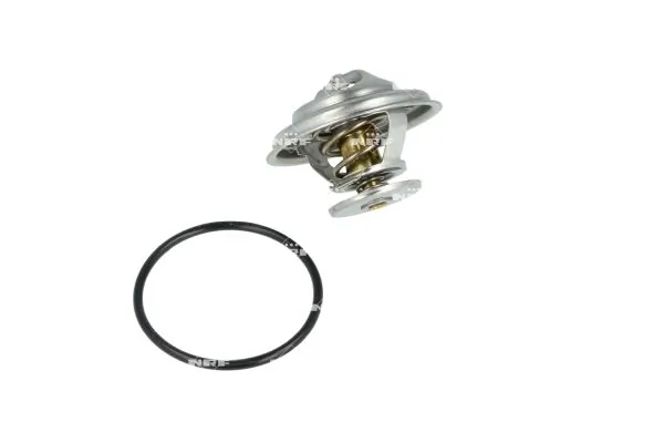 Thermostat, coolant