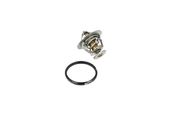Thermostat, coolant