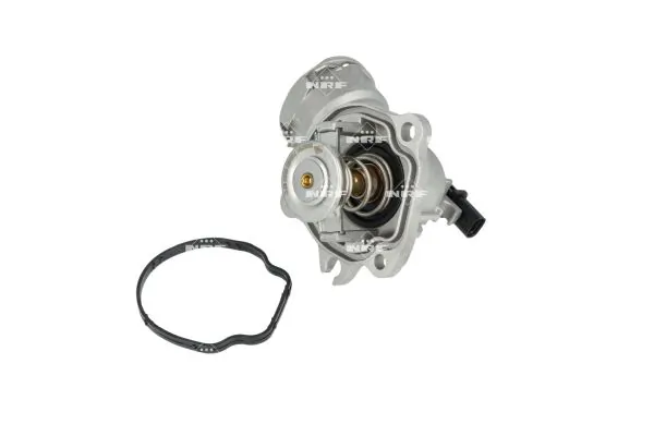 Thermostat, coolant