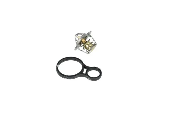 Thermostat, coolant