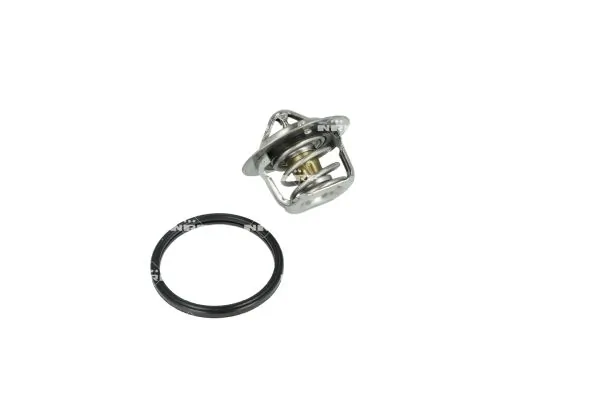 Thermostat, coolant