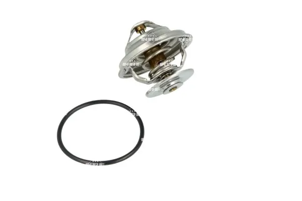 Thermostat, coolant