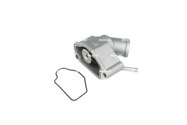 Thermostat, coolant