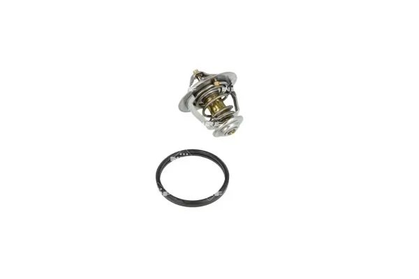 Thermostat, coolant