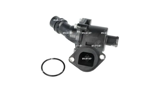 Thermostat, coolant