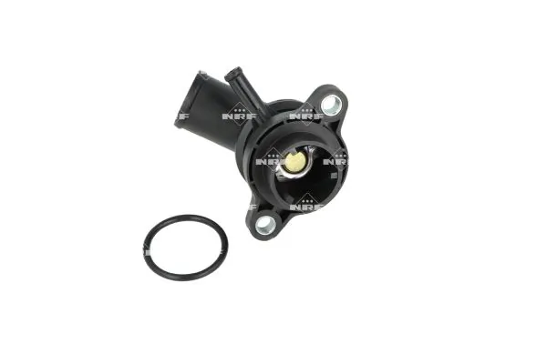 Thermostat, coolant