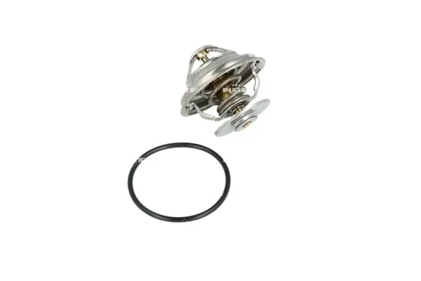 Thermostat, coolant