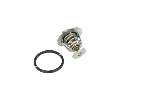 Thermostat, coolant