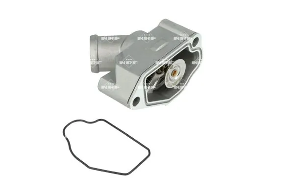 Thermostat, coolant