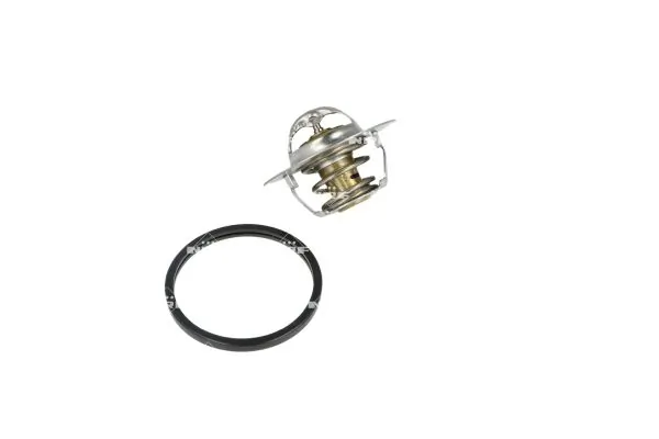 Thermostat, coolant