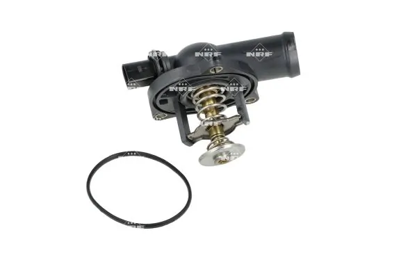 Thermostat, coolant