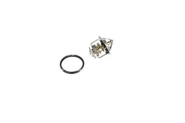 Thermostat, coolant