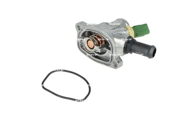 Thermostat, coolant