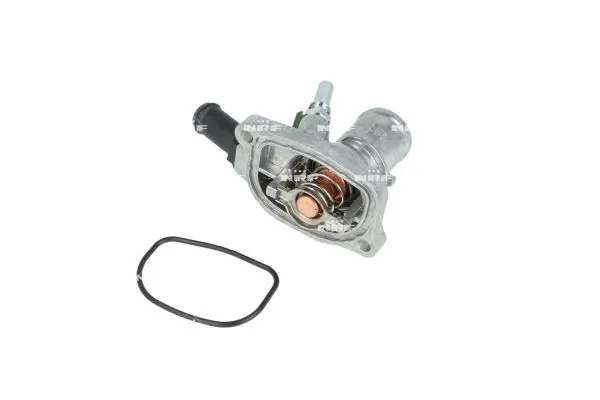 Thermostat, coolant