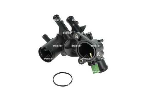 Thermostat, coolant