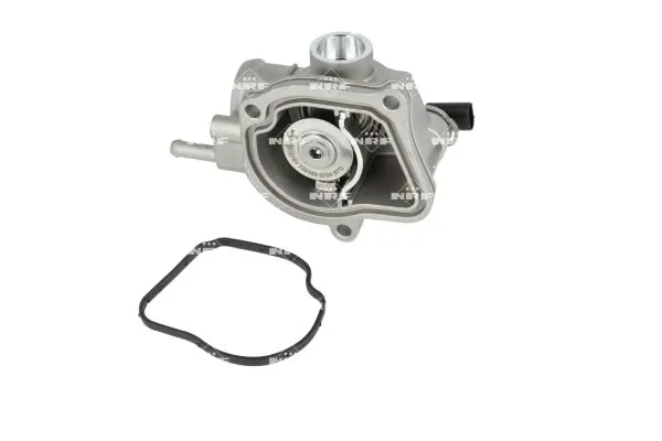 Thermostat, coolant