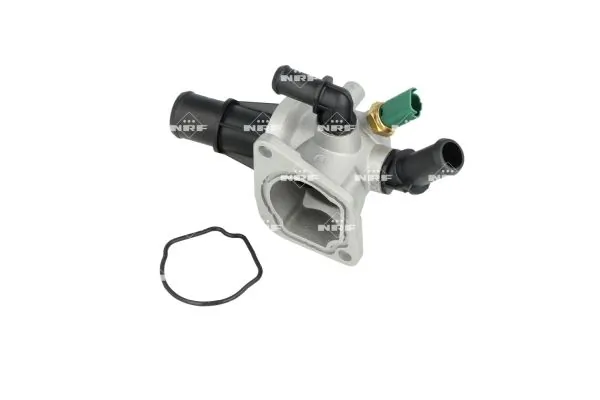 Thermostat, coolant