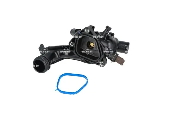 Thermostat, coolant
