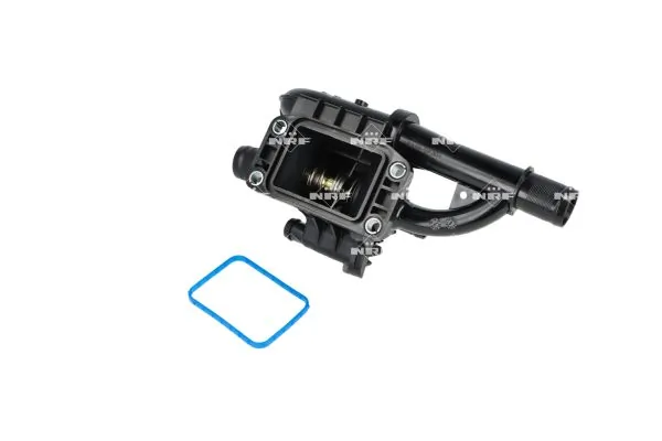 Thermostat, coolant