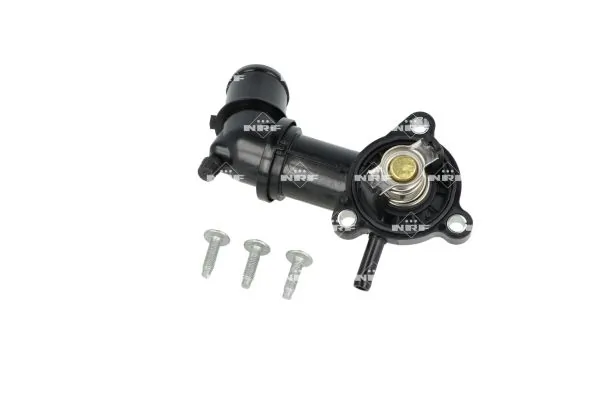 Thermostat, coolant