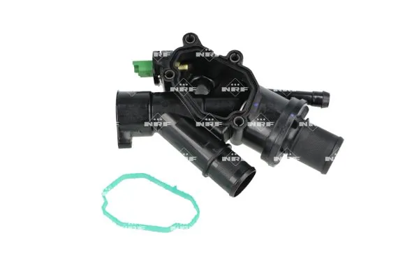 Thermostat, coolant