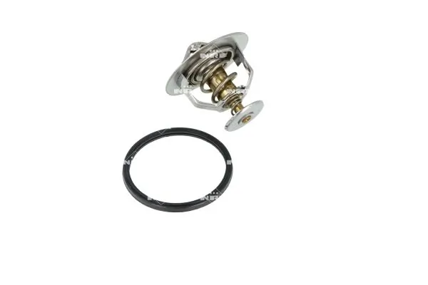Thermostat, coolant