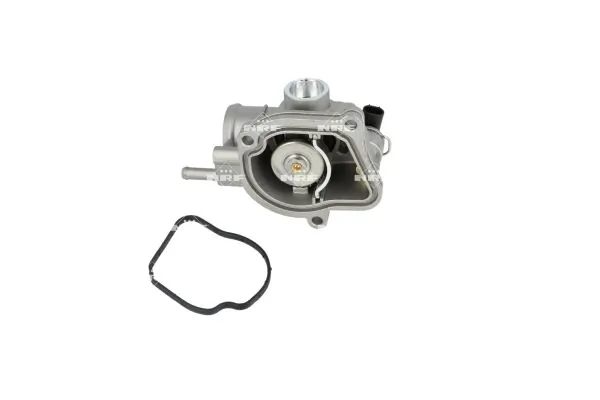 Thermostat, coolant