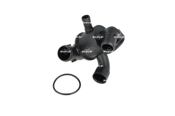 Thermostat, coolant