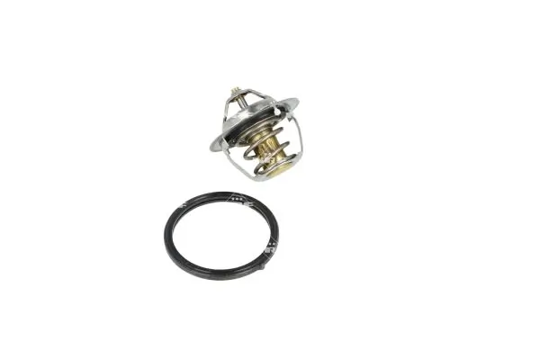 Thermostat, coolant