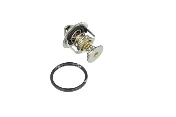 Thermostat, coolant