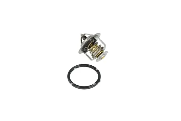 Thermostat, coolant