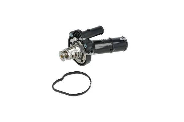 Thermostat, coolant