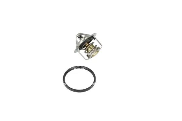 Thermostat, coolant
